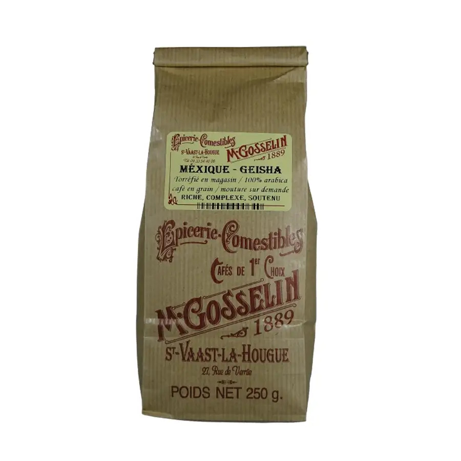 Café Mexique - Geisha (arabica)