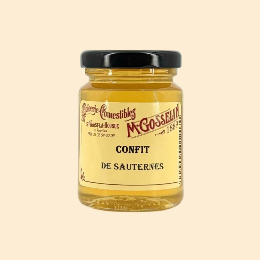 Confit de Sauternes